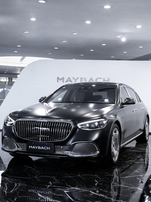 重庆91岚图汽车的售后服务让用户无忧出行，迈巴赫未来的豪华车趋势